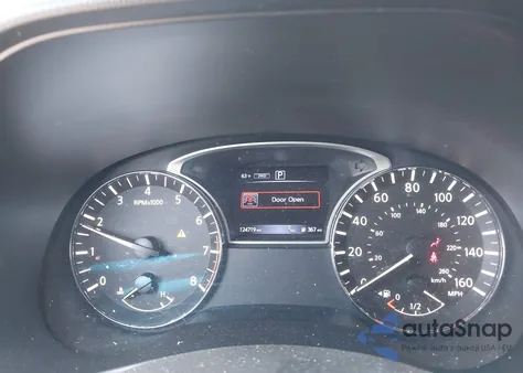 2016 Nissan Pathfinder Platinum/S/Sl/Sv from USA, damaged, VIN 5N1AR2MM2GC668020